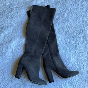 Gianni Bini over the knee boots